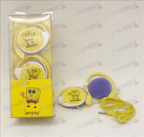 SpongeBob SquarePants Accessories Headphones