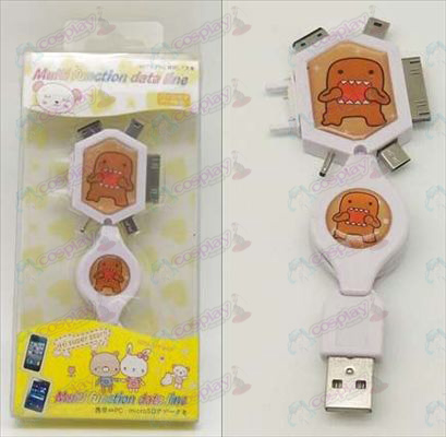 Multi Charging Cable (Domo Accessories)