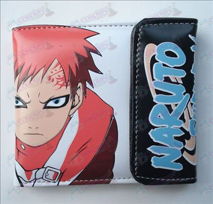 Naruto Gaara snap wallet (Jane)