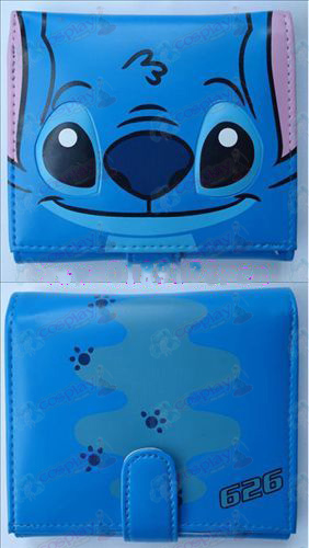 Q version of Lilo & Stitch Accessories Avatar wallet
