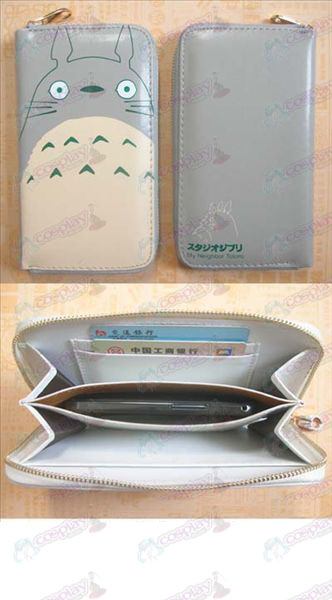My Neighbor Totoro Accessories Mobile Wallet