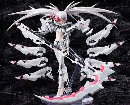 figma-SP-033 White Rock Shooter hand to do