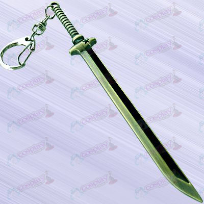 Lack Rock Shooter Accessories too knife hanging buckle