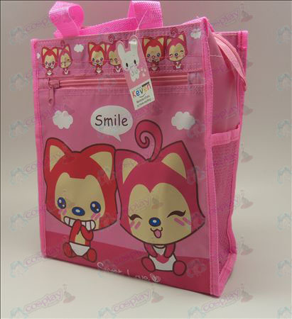 Lunch bags (Ali Accessories Pink)