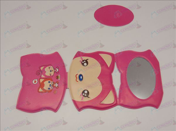 Modeling Mirror (Ali Accessories Pink)