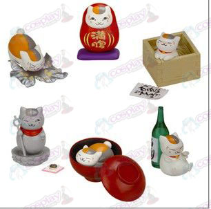 6 Natsume's Book of Friends Accessories Doll