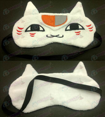 Natsume's Book of Friends Accessories cat eye shape