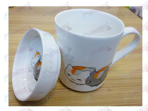 Natsume's Book of Friends Accessories New ceramic cup