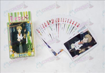 Natsume's Book of Friends Accessories Poker