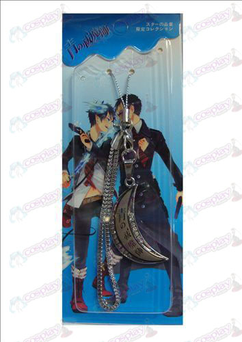 Blue Exorcist Accessories Moon Series Strap
