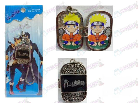 Blue Exorcist Accessories Photo Frame Series Strap