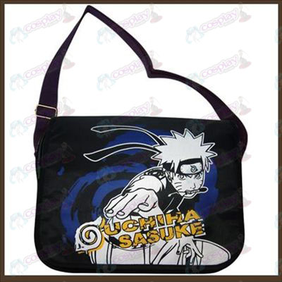 15-173 # 10 # Naruto Messenger Bag # MF1171