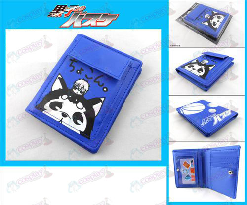 kuroko's Basketball Accessories short wallet 2