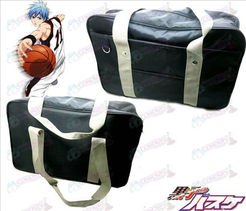 Kuroko's Basketball bag (navy blue)