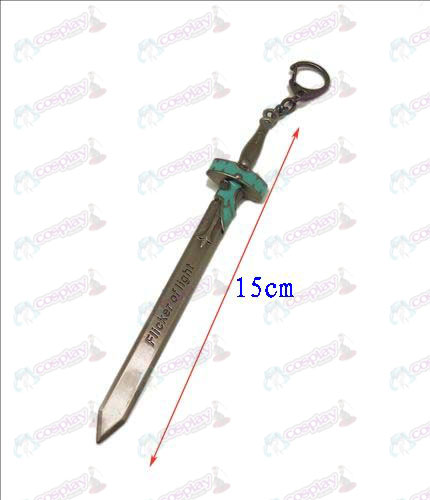 Sword Art Online Accessories knife buckle 3 (gun color) color