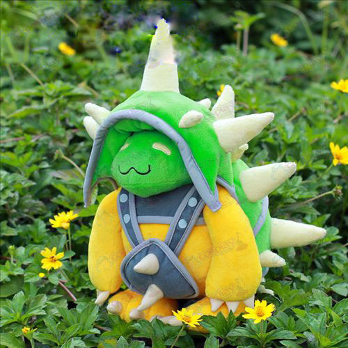 League of Legends Accessories armored dragon turtle plush doll