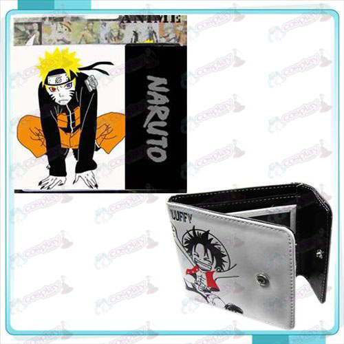 Naruto Naruto snap wallet