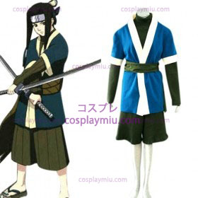 Naruto Haku Ha Cosplay Costume