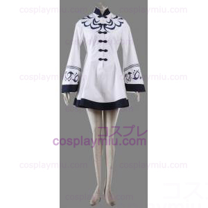 Touka Gettan Girl Winter School Uniform Cosplay Costume