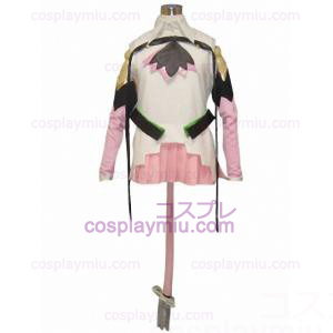Ar tonelico: Melody of Elemia Aurica Nestmile Cosplay Costume
