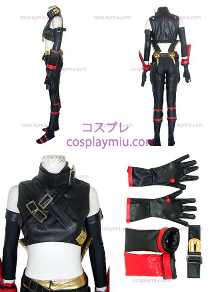 Game charactersINaruto Cosplay Costumes