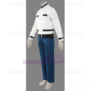 The First The King of Fighters Kyo Kusanagi Cosplay Costume