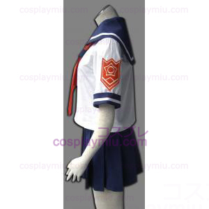 Tsuyokiss Girl Uniform Cosplay Costume