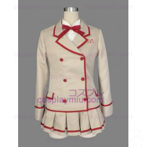 Yumeiro Patissiere Saint Marys School Girl Uniform Cosplay Costume