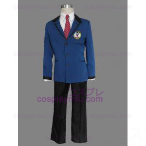 Tokimeki Memorial GS3 Boy Uniform Cosplay Costume II