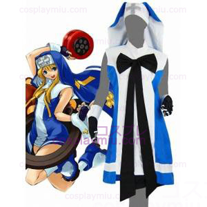 Guilty Gear -Strive Bridget Cosplay Costume Halloween Outfit