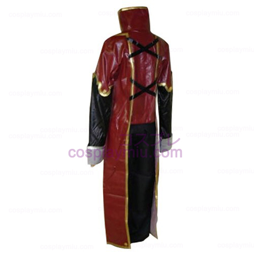 Tales Of the Abyss Ion Cosplay Costume