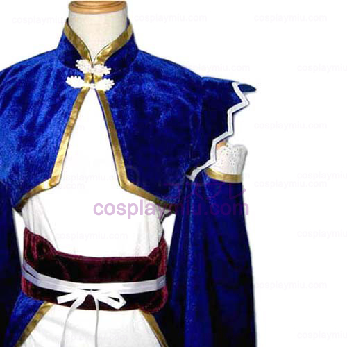 Sangokushi Taisen 3 Empress Cao Cosplay Costume A