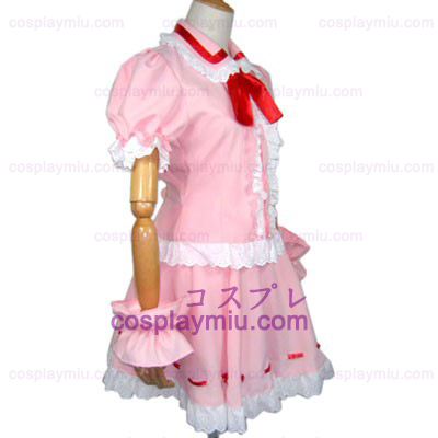 The Embodiment Of Scarlet Devil Cosplay Costume