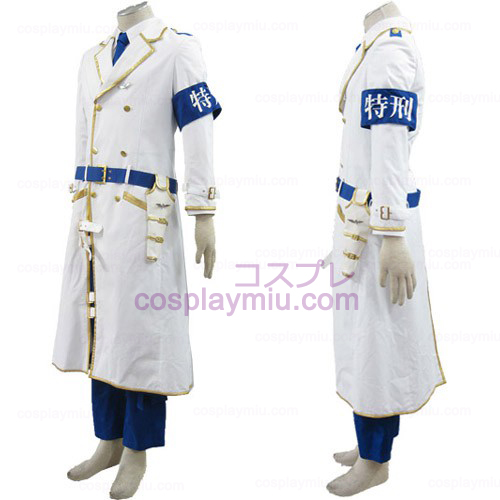 Dolls The First Unit Uniform cosplay costume
