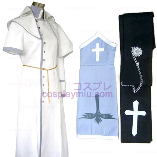 DOD Doll SHA Cosplay Costume