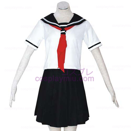 Hell Girl Ai Enma summer school uniform Cosplay Costume