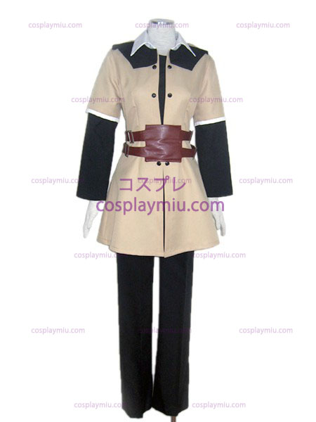 lady cosplay costumes
