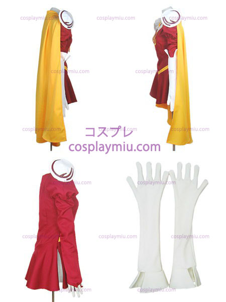 Torch fell monsters recorded cosplay costume