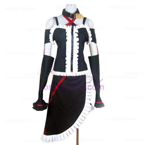 Coyote Ragtime Show May Cosplay Dress Costume