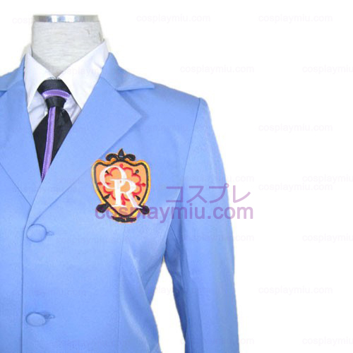 Ouran High School Host Club Halloween Cosplay Costume