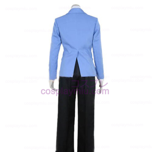 Ouran High School Host Club Halloween Cosplay Costume