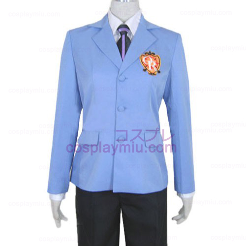 Ouran High School Host Club Halloween Cosplay Costume