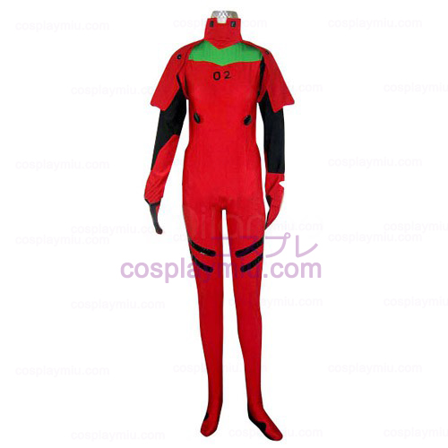 Soryu Asuka Rangerei Cosplay Costume