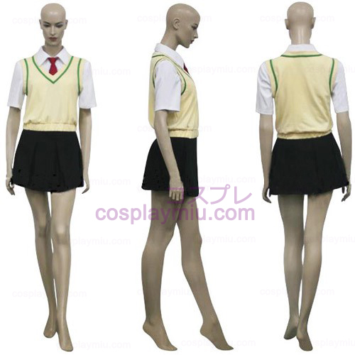 Neon Genisis Evangelion Rei Ayanami Cosplay Costume