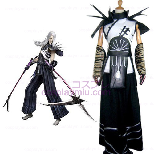 Sengoku Basara 2 Akechi Mitsuhide Cosplay Costume