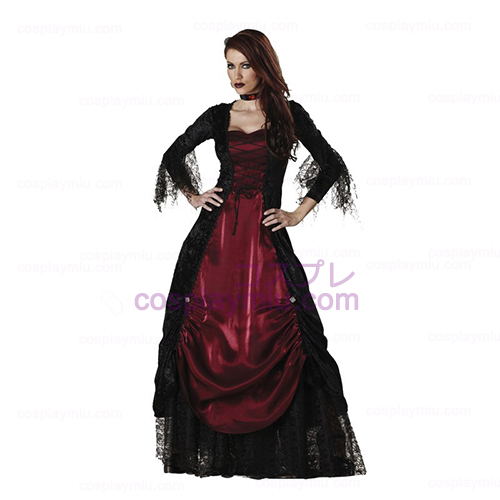 Gothic Vampira Elite Collection Adult Costume