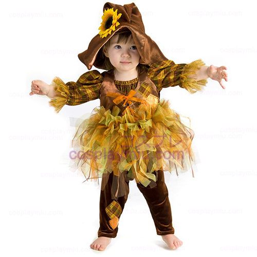 Scout the Scarecrow Infant / Toddler Costume
