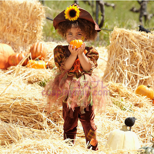 Scout the Scarecrow Infant / Toddler Costume