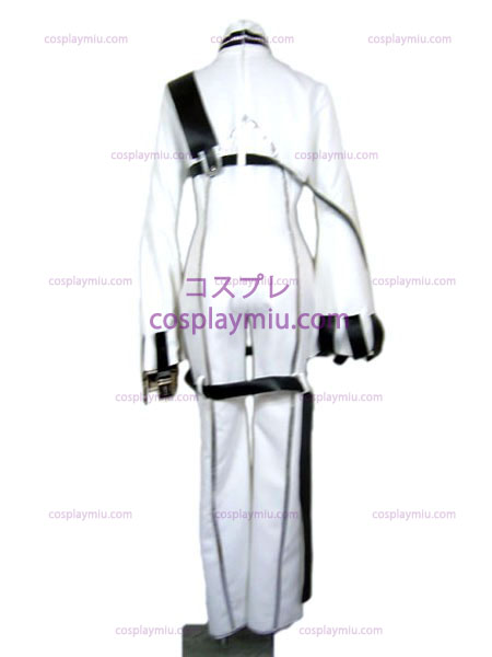 Cosplay Costume Crew Cecil Wind Code Geass: Lelouch Of The Rebellion