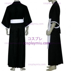 Bleach 4rd Division Lieutenant Isane Kotatsu Men Cosplay Costume